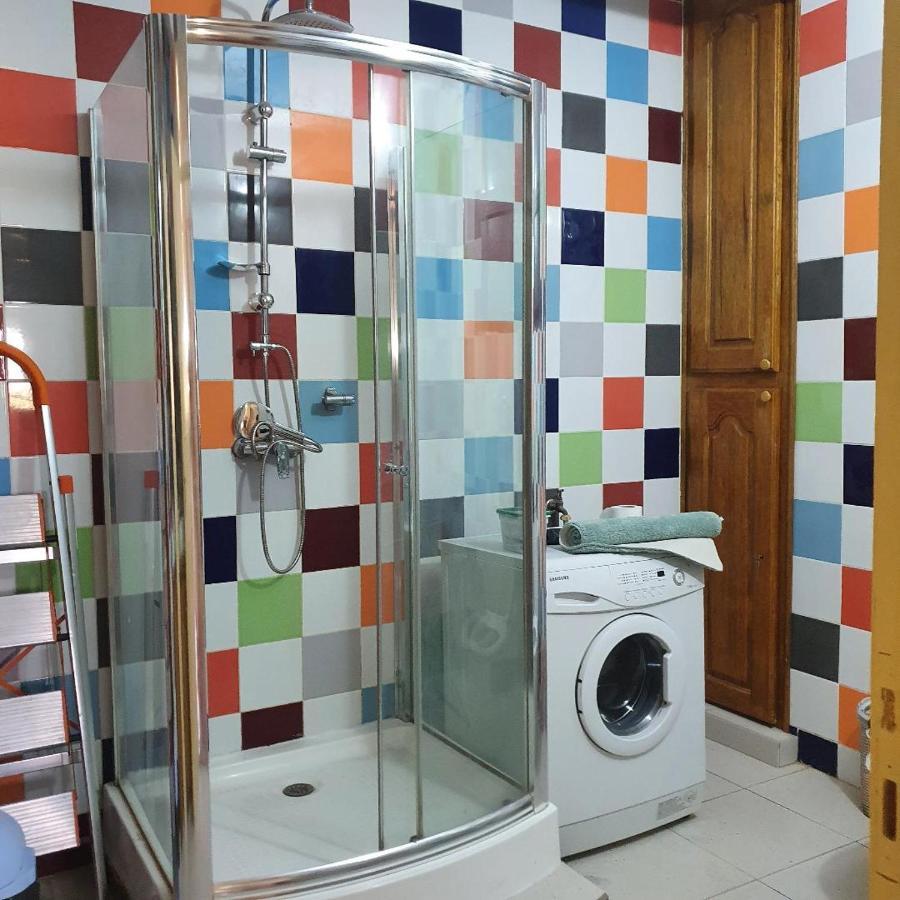 Superbe Appartement Avec Piscine, Proche Centre Ville, Restaurant, Mer Saly Dış mekan fotoğraf