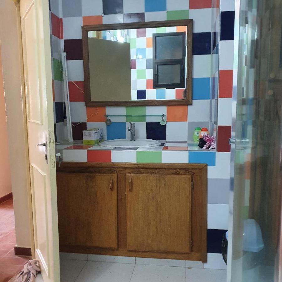Superbe Appartement Avec Piscine, Proche Centre Ville, Restaurant, Mer Saly Dış mekan fotoğraf